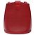 LOUIS VUITTON Borsa a Spalla Epi Cluny Rossa M52257 LV Auth gh714 Rosso - vista 2