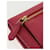 Saffiano PRADA Carteira Longa em couro Safiano Rosa Ouro Auth sw1442 Dourado  - vista 17