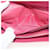 Saffiano PRADA Carteira Longa em couro Safiano Rosa Ouro Auth sw1442 Dourado  - vista 20
