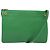 Céline Borsa a Spalla CELINE Trio in Pelle Verde Oro Auth BA5510 D'oro