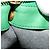 Céline Borsa a Spalla CELINE Trio in Pelle Verde Oro Auth BA5510 D'oro - vista 12