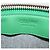 Céline Borsa a Spalla CELINE Trio in Pelle Verde Oro Auth BA5510 D'oro - vista 19