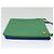 Céline Borsa a Spalla CELINE Trio in Pelle Verde Oro Auth BA5510 D'oro - vista 4