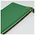 Céline Borsa a Spalla CELINE Trio in Pelle Verde Oro Auth BA5510 D'oro - vista 6