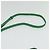Céline Borsa a Spalla CELINE Trio in Pelle Verde Oro Auth BA5510 D'oro - vista 8