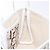 Pochette Accessorio Salvatore Ferragamo PVC Beige Argento Auth BA5509 - vista 18