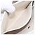 Pochette Accessorio Salvatore Ferragamo PVC Beige Argento Auth BA5509 - vista 20
