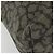 Saint Laurent Tote Bag aus Leder in Grau Auth 135196 Braun - Ansicht 14