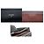 Wallet On Chain CHANEL Cartera de cadena de piel de ternera granulada negra WOC Negro - vista 8