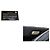 Wallet On Chain CHANEL Cartera con cadena de piel de ternera granulada negra Negro - vista 9