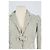 Diane Von Furstenberg Blazer de Algodão Branco - vista 2