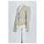Diane Von Furstenberg Blazer de Algodão Branco - vista 4