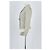 Diane Von Furstenberg Blazer de Algodão Branco - vista 5