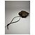 Ophidia Vintage Gucci Monogram Ledertasche Braun Grau - Ansicht 11