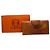 Vintage Loewe Madrid Leather Wallet Brown