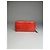 Vintage Dior Patent Leather Monogram Zippy Wallet Red - view 8