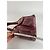 Céline Vintage Celine Polyester-Leder Tasche lila - Ansicht 10