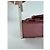 Céline Vintage Celine Polyester-Leder Tasche lila - Ansicht 12