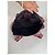 Céline Vintage Celine Polyester-Leder Tasche lila - Ansicht 4