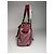 Céline Vintage Celine Polyester-Leder Tasche lila - Ansicht 6