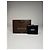 Carteira de couro monograma Gucci vintage preta Preto - vista 13