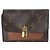 Billetera plegable Monogram Louis Vuitton Monograma - vista 2