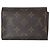Billetera plegable Monogram Louis Vuitton Monograma - vista 3