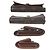 Billetera plegable Monogram Louis Vuitton Monograma - vista 4