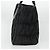 Prada Gaufre Tote Tessuto Grande Nero - vista 4