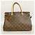 Borsa Tote Damier Pallas di Louis Vuitton - vista 15