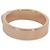 Anello Collier de Chien Piccolo Modello in Oro Rosa Hermès - vista 4