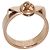 Anello Collier de Chien Piccolo Modello in Oro Rosa Hermès - vista 5