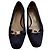 Bailarinas Hermès Negro