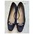 Bailarinas Hermès Negro - vista 5