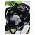 MCM Vintage Nylon Visetos Ketten-Eimerzugtasche Schwarz - Ansicht 9