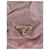 Tote Borsa Prada con catena in nylon Marrone - vista 10