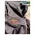 Tote Borsa Prada con catena in nylon Marrone - vista 11