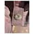 Tote Borsa Prada con catena in nylon Marrone - vista 4