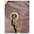 Tote Borsa Prada con catena in nylon Marrone - vista 5