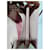 MCM Visetos Large Patricia Wallet On Chain/Crossbody Bag Powder Pink  - view 16