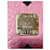 MCM Visetos Zip Around Wallet Pink  - view 10