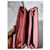 MCM Visetos Zip Around Wallet Pink  - view 5