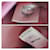 MCM Visetos Zip Around Wallet Pink  - view 9