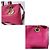 Borsa a tracolla Diorissimo in pelle Christian Dior rosa - vista 17