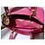 Borsa a tracolla Diorissimo in pelle Christian Dior rosa - vista 18