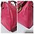 Borsa a tracolla Diorissimo in pelle Christian Dior rosa - vista 5