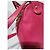 Borsa a tracolla Diorissimo in pelle Christian Dior rosa - vista 6