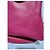 Borsa a tracolla Diorissimo in pelle Christian Dior rosa - vista 8