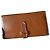 Portafoglio Hermès Béarn in pelle Epsom Oro Marrone Caramello Cammello