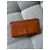 Portafoglio Hermès Béarn in pelle Epsom Oro Marrone Caramello Cammello - vista 5